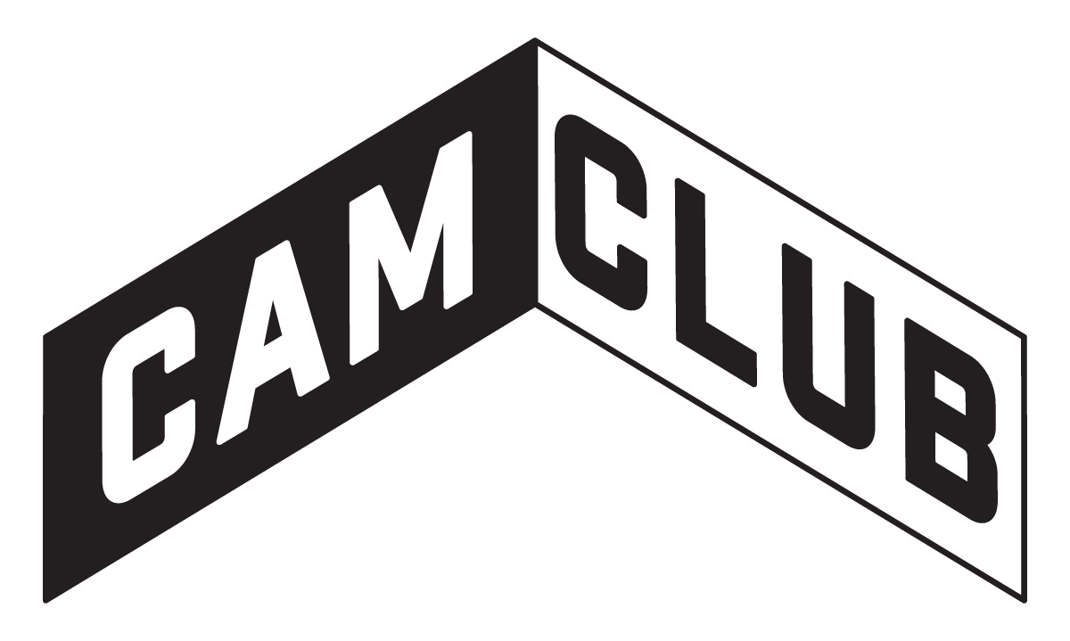 CAM Club logo