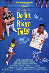 Do the Right Thing film poster