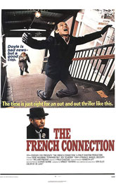 The French Connection film poster